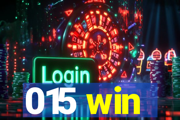 015 win